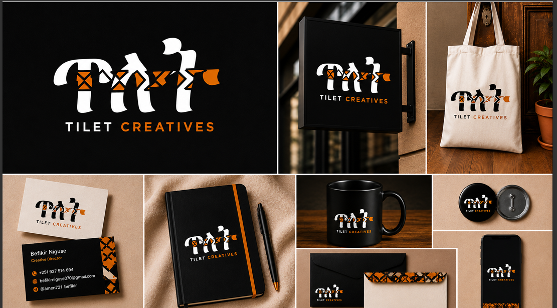 Brand Identity Design